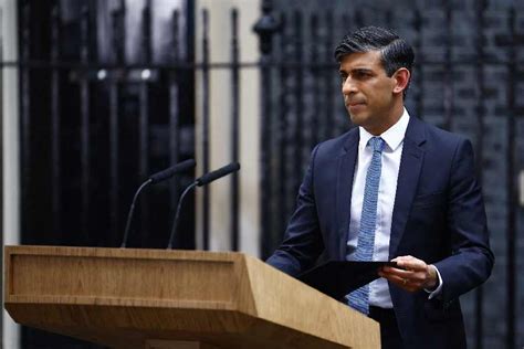Rishi Sunak to resign as Conservative Party leader after crushing .